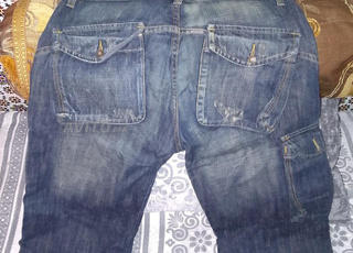 شورط الدجين نقي، حجم السمطة هو 32