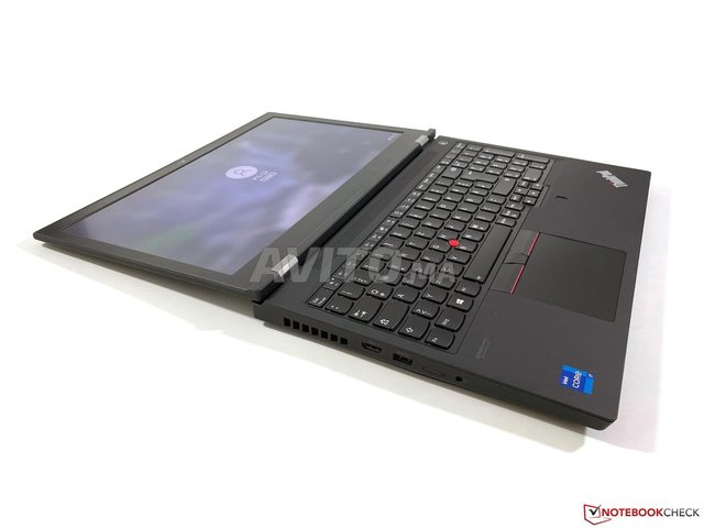 ThinkPad P15 GEN2 i7 11800H NVIDIA T1200 4G VRAM