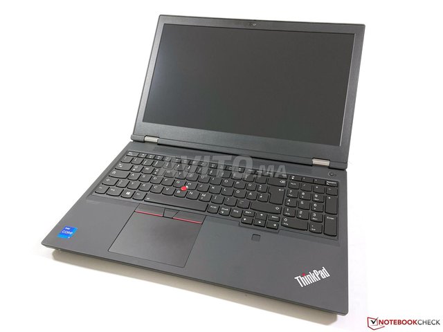 ThinkPad P15 GEN2 i7 11800H NVIDIA T1200 4G VRAM