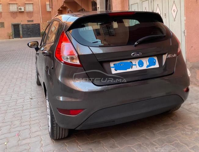 Ford Fiesta Diesel Manuelle 2016 à Marrakech