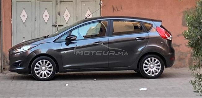 Ford Fiesta Diesel Manuelle 2016 à Marrakech