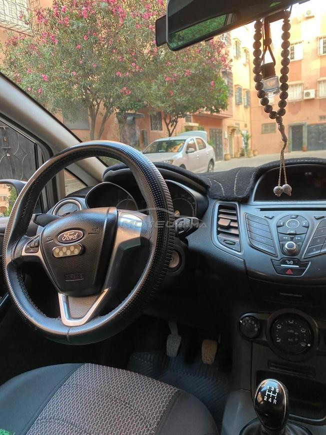 Ford Fiesta Diesel Manuelle 2016 à Marrakech