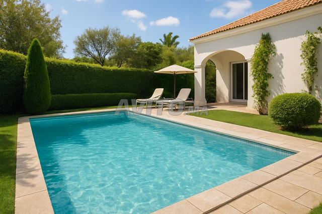 مطلوب نجار محترف للعمل اليومي في فيلا بطنجة