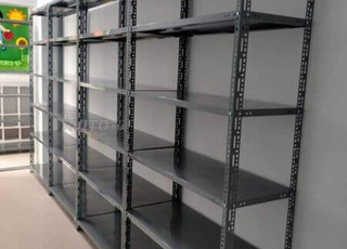 Étagère métallique standard - meilleure offre