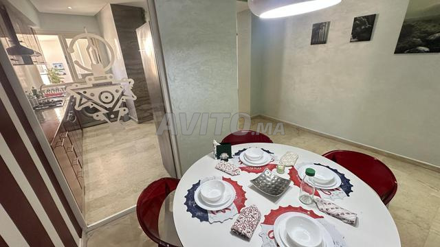 شقة عالية المستوى