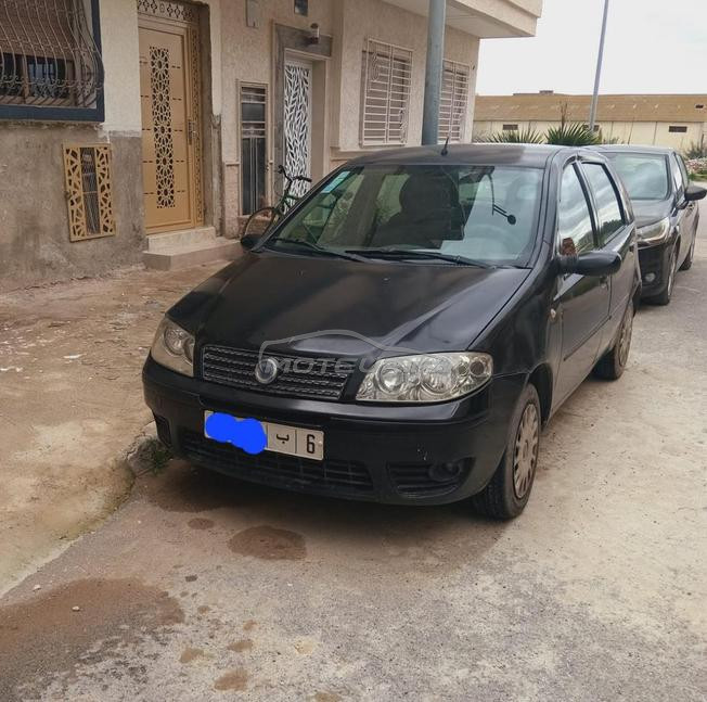 Fiat Punto Essence Manuelle 2008 à Sidi Slimane