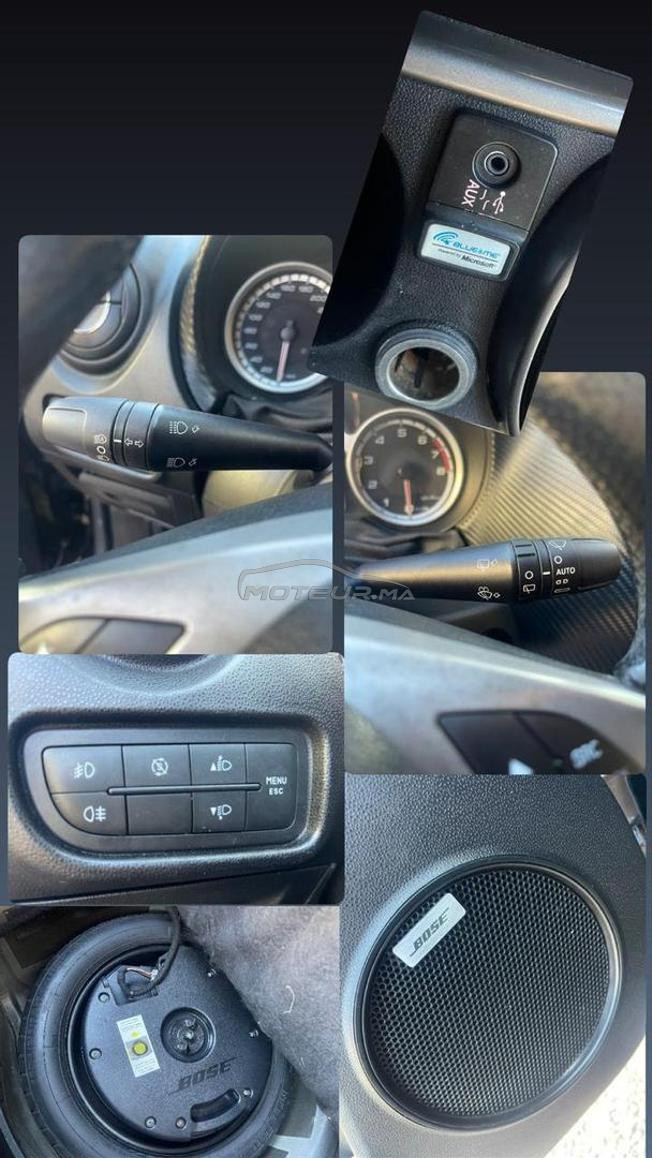 Alfa Roméo boîte automatique 