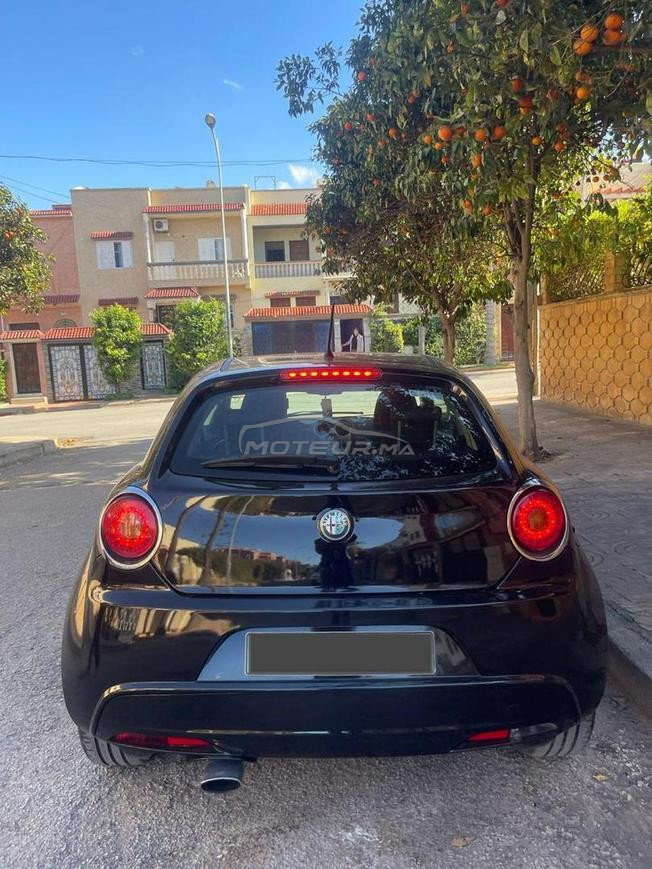 Alfa Roméo boîte automatique 