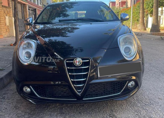 Alfa Roméo boîte automatique 