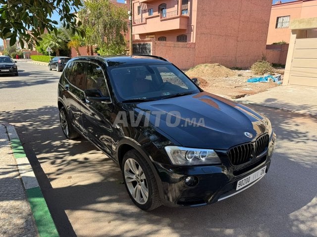 BMW X3 M à vendre