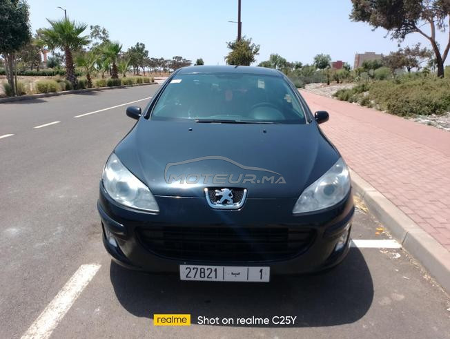 PEUGEOT 407