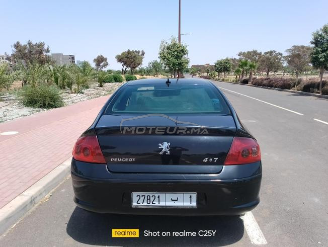 PEUGEOT 407
