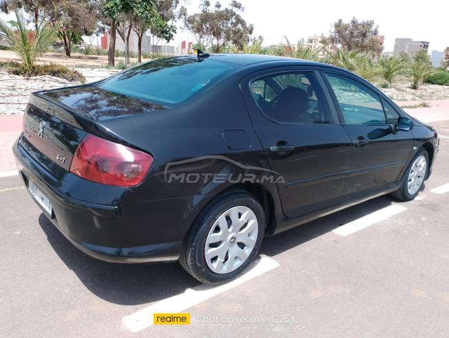 PEUGEOT 407