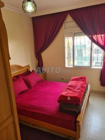 Appartement entièrement équipé à louer pour une location saisonnière, emplacement calme et prêt