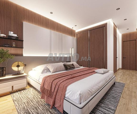 Appartement haut standing de 117 m² – Casablanca - 2