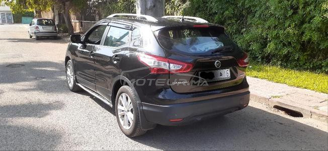 Nissan Qashqai Diesel Manuelle 2016 à Casablanca