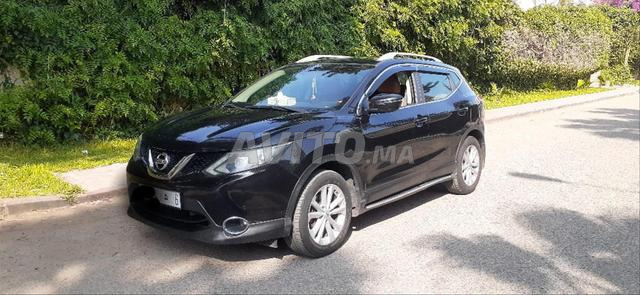 Nissan Qashqai Diesel Manuelle 2016 à Casablanca - 2