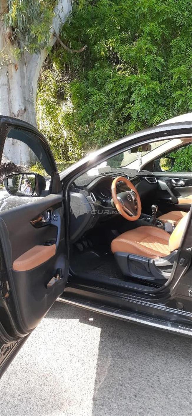 Nissan Qashqai Diesel Manuelle 2016 à Casablanca