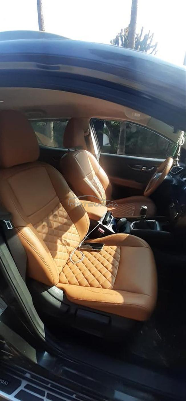 Nissan Qashqai Diesel Manuelle 2016 à Casablanca