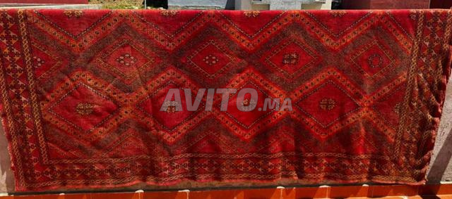 Tapis Beldi à vendre 1 mètre 89 sur 3 mètres 16