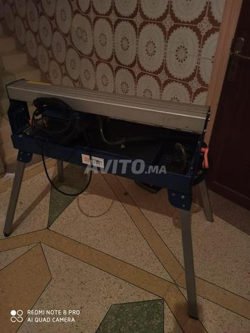 Coupe carrelage électrique servis une foix - 2