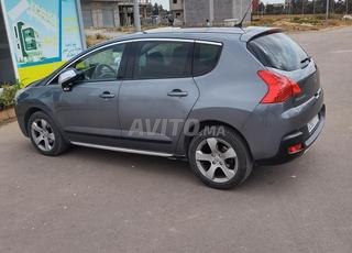 Peugeot 3008 diesel 6cv