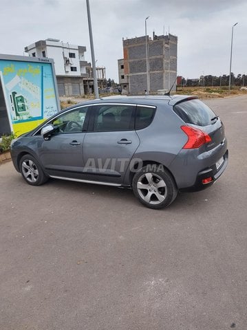 Peugeot 3008 diesel 6cv