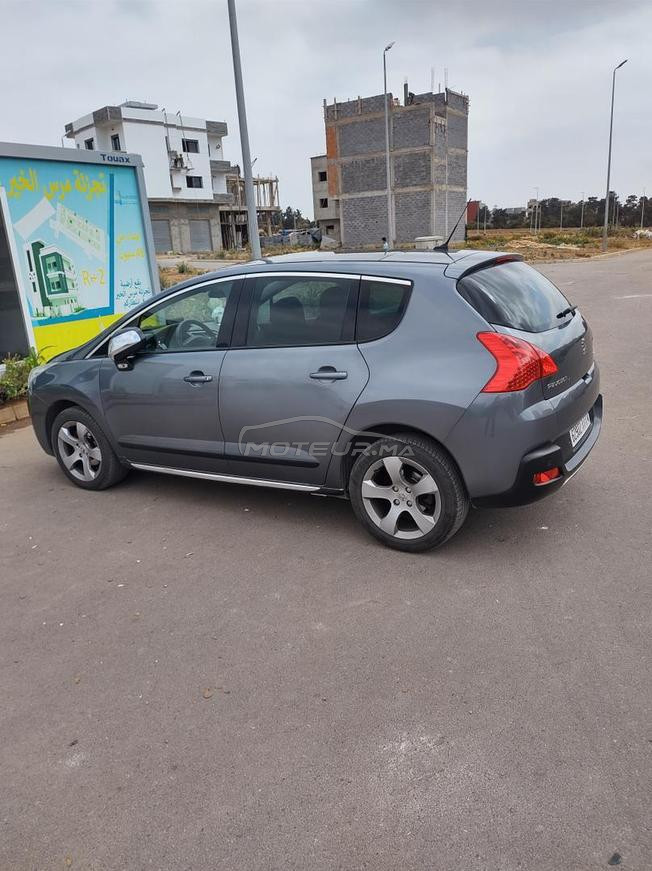 Peugeot 3008 diesel 6cv