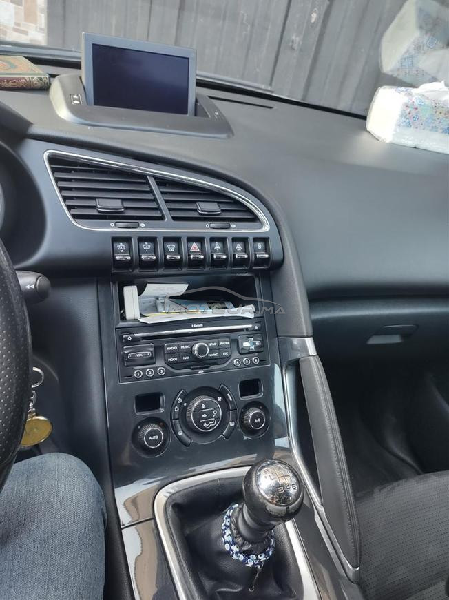Peugeot 3008 diesel 6cv