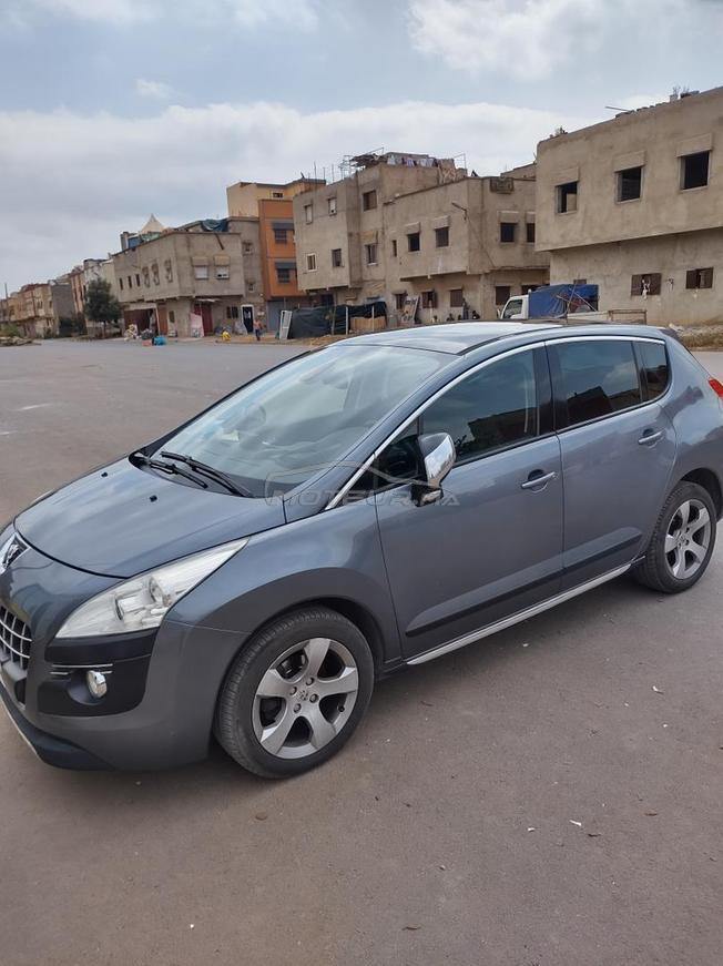 Peugeot 3008 diesel 6cv