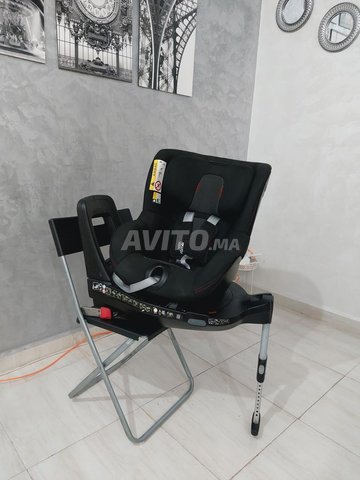 römer Britax dualfix M en parfait etat