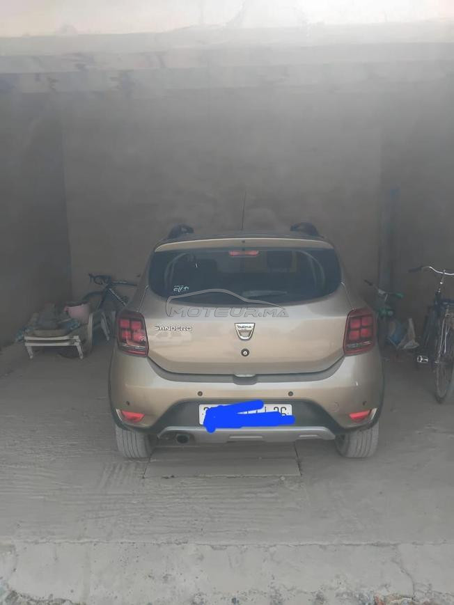 sandero 2019