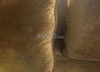 Salon marocain haut de gamme