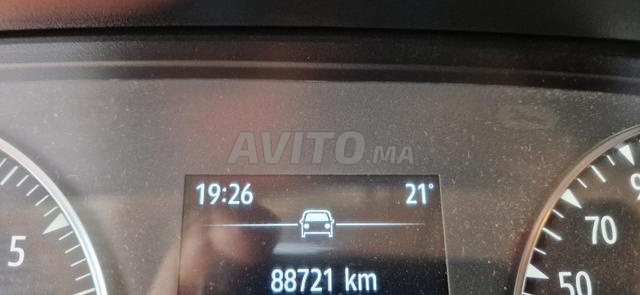 Dacia Logan Diesel Manuelle 2022 à Agadir - 2