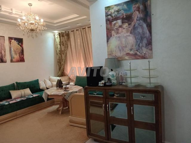 Appartement à louer 75 m² à El Jadida