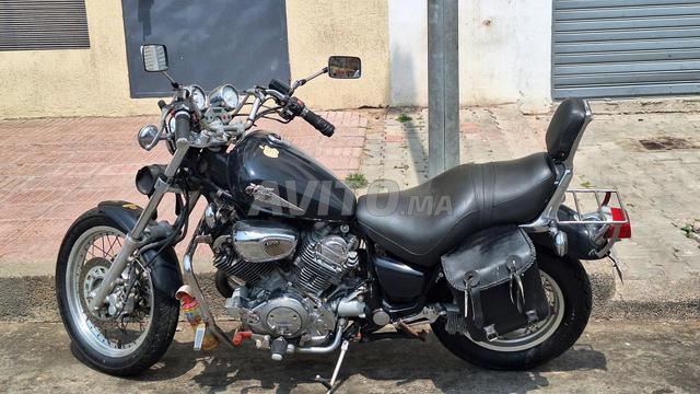 Yamaha Virago 1100cc - vintage collector débutants  - 2