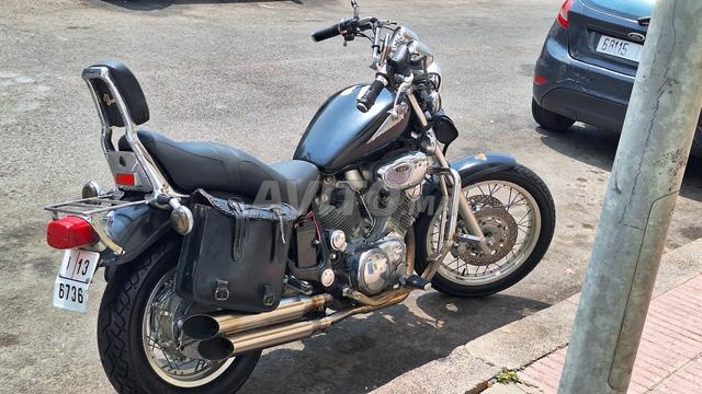 Yamaha Virago 1100cc - vintage collector débutants 