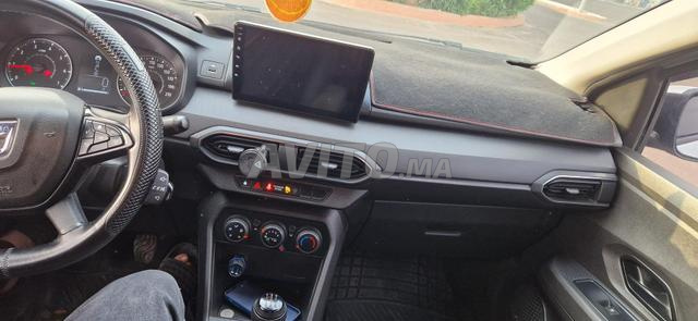 Dacia Logan Diesel Manuelle 2022 à Agadir