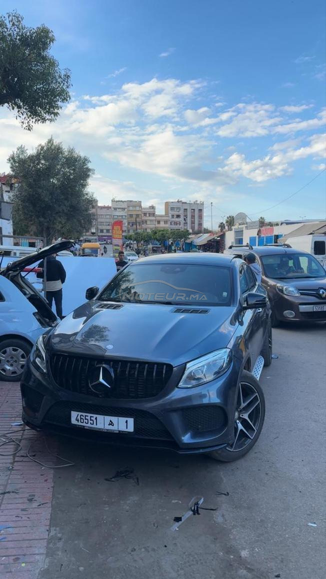 mercedes Gle 350d