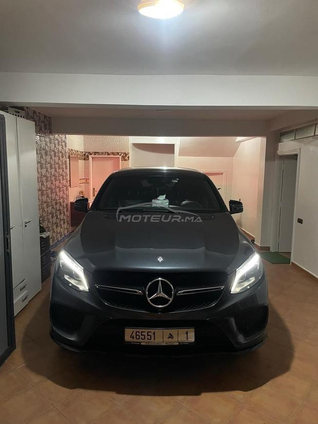 mercedes Gle 350d