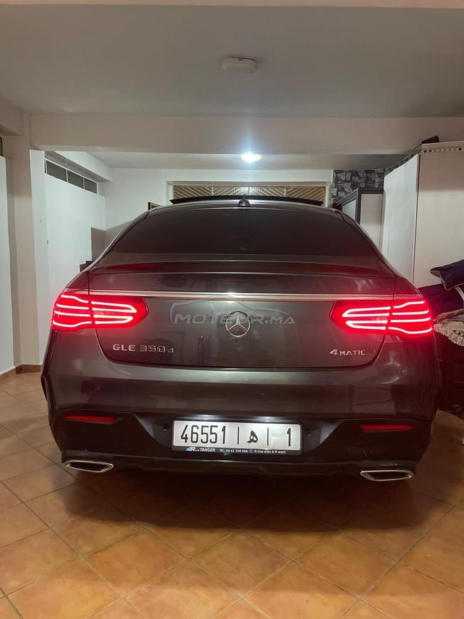 mercedes Gle 350d