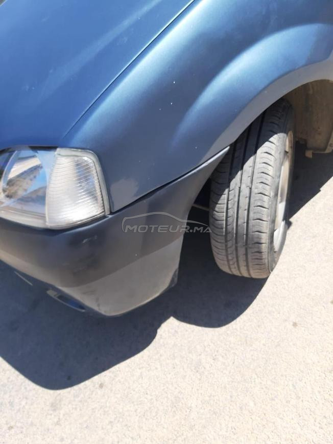 Dacia Logan Essence Manuelle 2008 à Al Hoceima