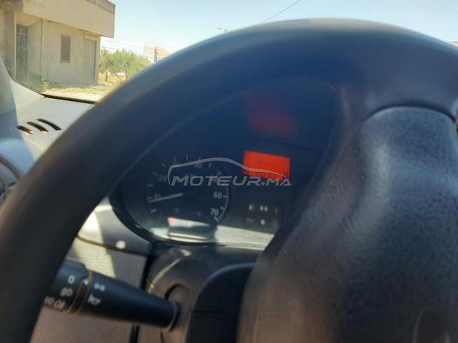 Dacia Logan Essence Manuelle 2008 à Al Hoceima