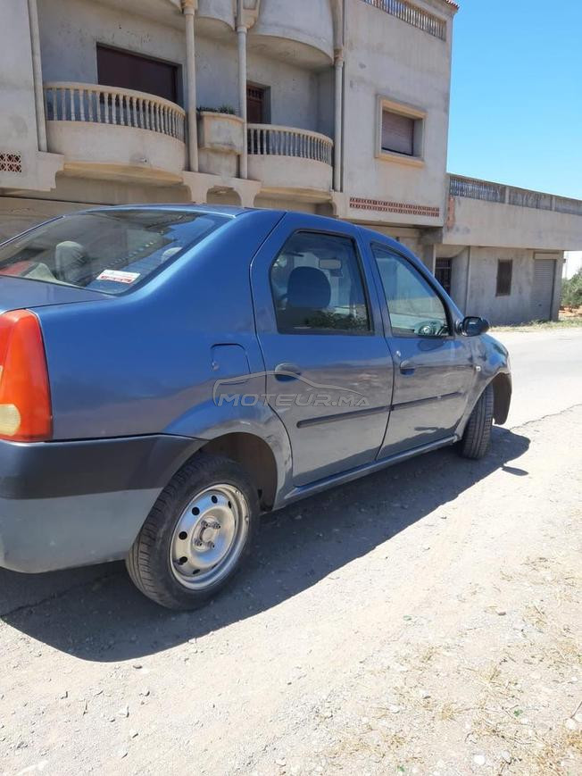 Dacia Logan Essence Manuelle 2008 à Al Hoceima