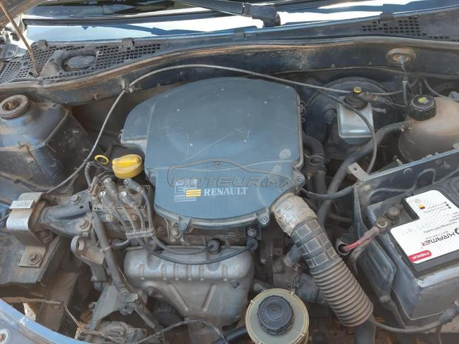 Dacia Logan Essence Manuelle 2008 à Al Hoceima