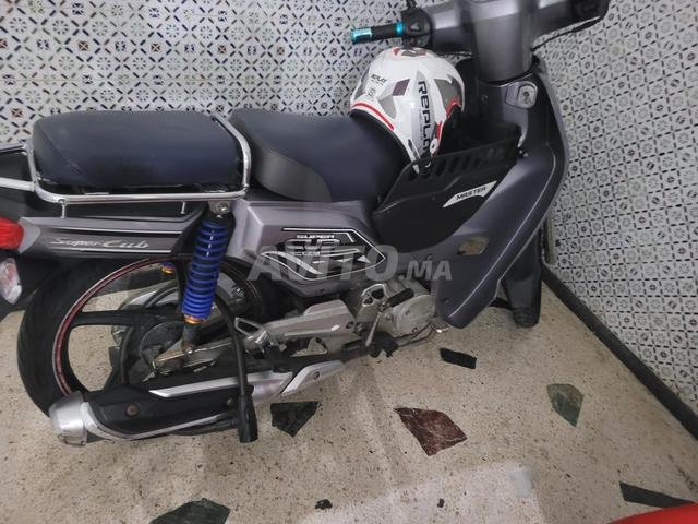 Moto gacella à vendre très bon état  - 2