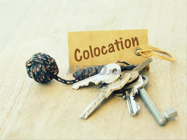 Appartement à louer à Casablanca