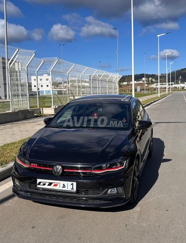 VW POLO GTI 2018