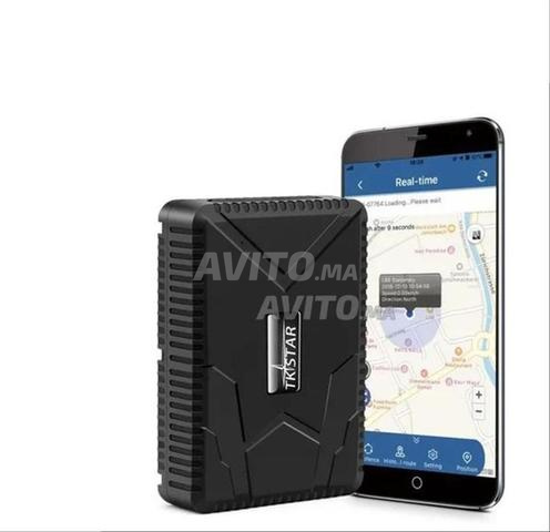 E9 TKSTAR Tracker GPS Aimanté Étanche 4 mois