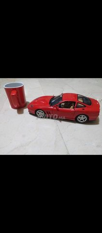 petit Ferrari originale de collection 